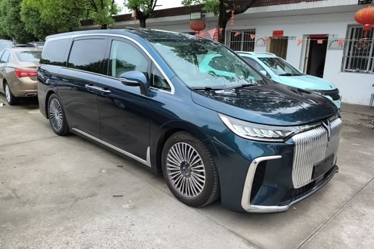 Used VOYAH Dream 2025 PHEV Four-Wheel-Drive Flagship Kunpeng Edition Exterior 1