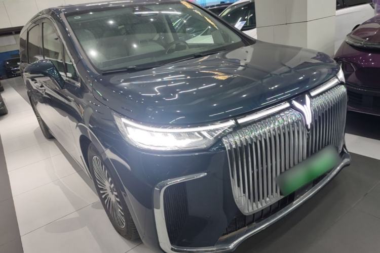 Used VOYAH Dream 2025 PHEV Four-Wheel-Drive Flagship Kunpeng Edition Exterior 1
