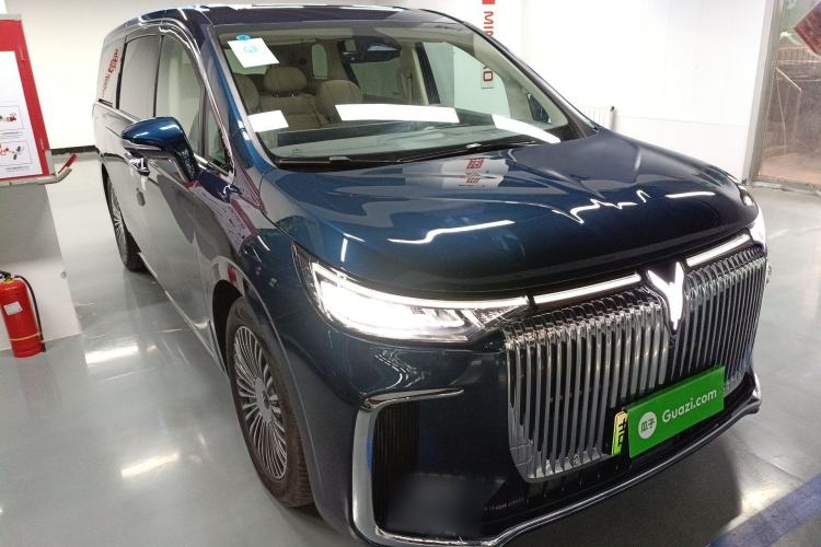 Used VOYAH Dream 2025 PHEV Four-Wheel-Drive Flagship Kunpeng Edition Exterior 1