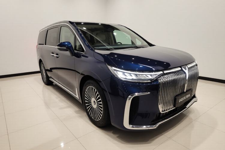 Used VOYAH Dream 2025 PHEV Four-Wheel-Drive Flagship Kunpeng Edition Exterior 1