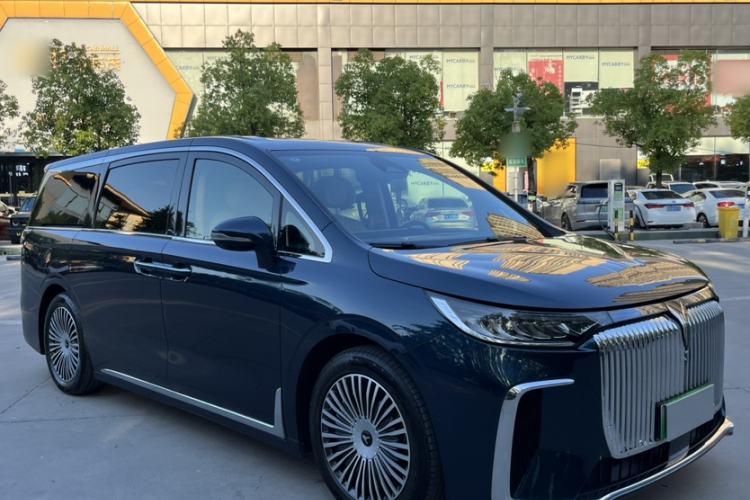 Used VOYAH Dream 2025 PHEV Four-Wheel-Drive Flagship Kunpeng Edition Exterior 10