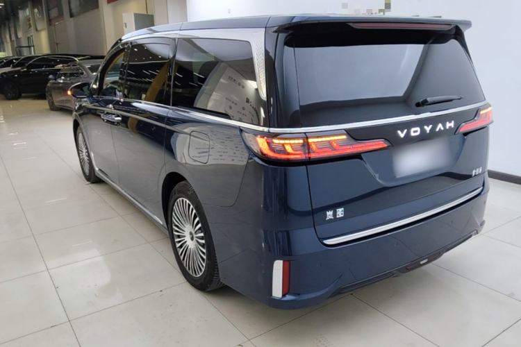 Used VOYAH Dream 2025 PHEV Four-Wheel Drive Excellence Kunpeng Edition Exterior 2