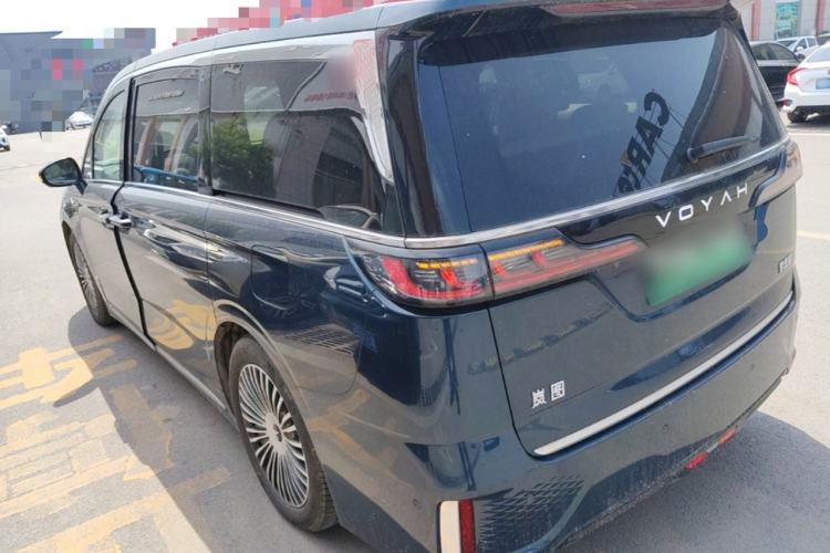 Used VOYAH Dream 2025 PHEV Four-Wheel-Drive Flagship Kunpeng Edition Exterior 2