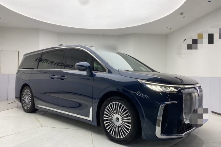 Used VOYAH Dream 2025 PHEV Four-Wheel-Drive Flagship Kunpeng Edition Exterior 2