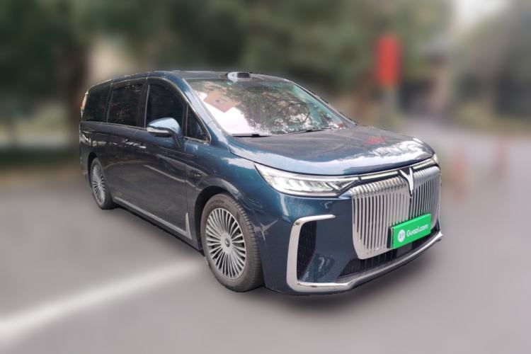 Used VOYAH Dream 2025 PHEV Four-Wheel-Drive Flagship Version – Qiankun Edition Exterior 2