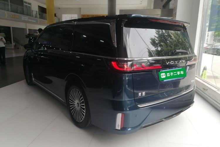 Used VOYAH Dream 2025 PHEV Four-Wheel-Drive Flagship Kunpeng Edition Exterior 2