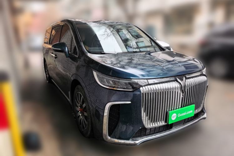 Used VOYAH Dream 2025 EV Four-Wheel Drive Prestige Kunpeng Edition Exterior 2