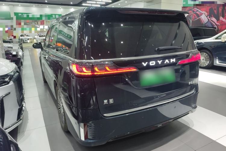 Used VOYAH Dream 2025 PHEV Four-Wheel-Drive Flagship Kunpeng Edition Exterior 2