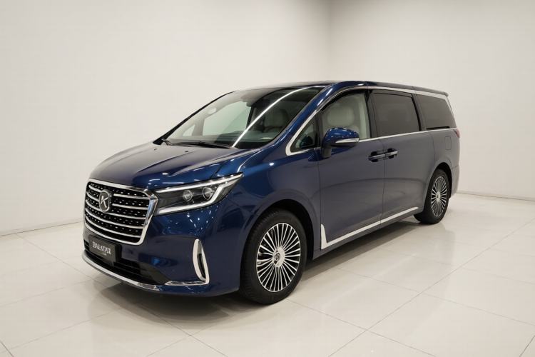 Used VOYAH Dream 2025 PHEV Four-Wheel-Drive Flagship Kunpeng Edition Exterior 2