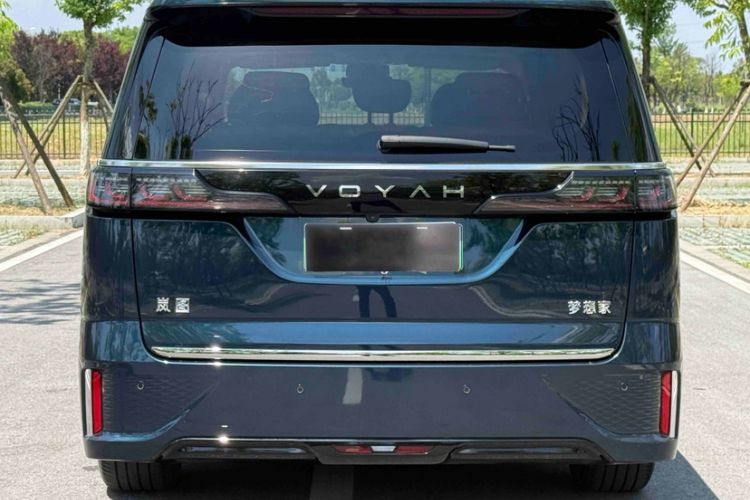 Used VOYAH Dream 2025 PHEV Four-Wheel-Drive Flagship Kunpeng Edition Exterior 3