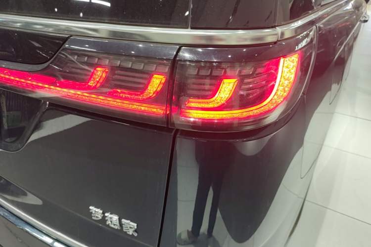 Used VOYAH Dream 2025 PHEV Four-Wheel-Drive Flagship Kunpeng Edition Exterior 3