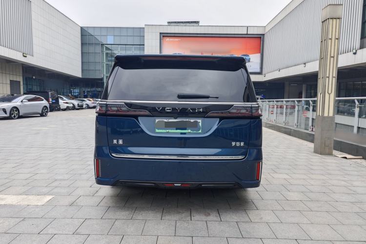 Used VOYAH Dream 2025 PHEV Four-Wheel-Drive Flagship Kunpeng Edition Exterior 4