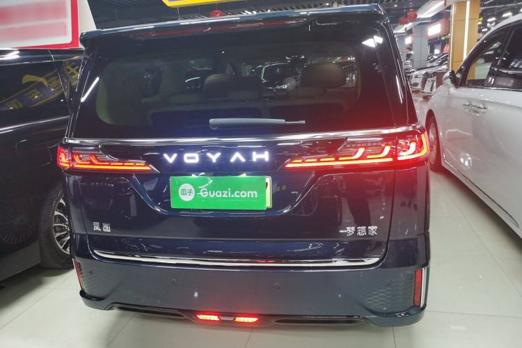 Used VOYAH Dream 2025 PHEV Four-Wheel-Drive Flagship Kunpeng Edition Exterior 4