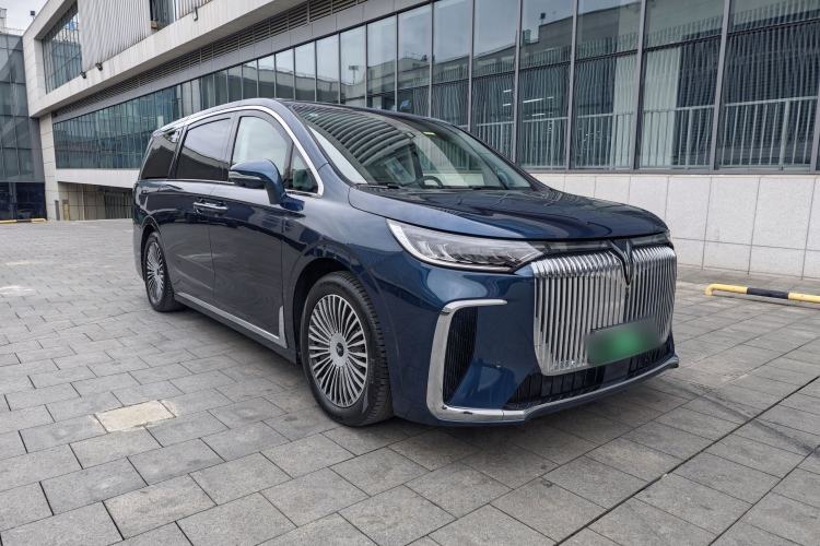 Used VOYAH Dream 2025 PHEV Four-Wheel-Drive Flagship Kunpeng Edition Exterior 4