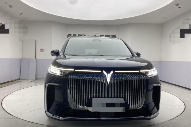 Used VOYAH Dream 2025 PHEV Four-Wheel-Drive Flagship Kunpeng Edition Exterior 4