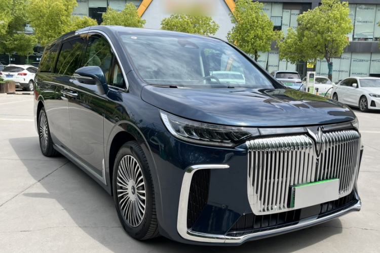 Used VOYAH Dream 2025 PHEV Four-Wheel-Drive Flagship Kunpeng Edition Exterior 4