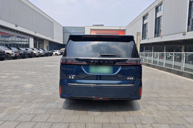 Used VOYAH Dream 2025 PHEV Four-Wheel-Drive Flagship Kunpeng Edition Exterior 4