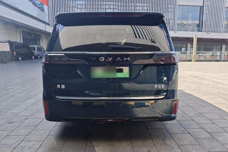 Used VOYAH Dream 2025 PHEV Four-Wheel-Drive Flagship Kunpeng Edition Exterior 4