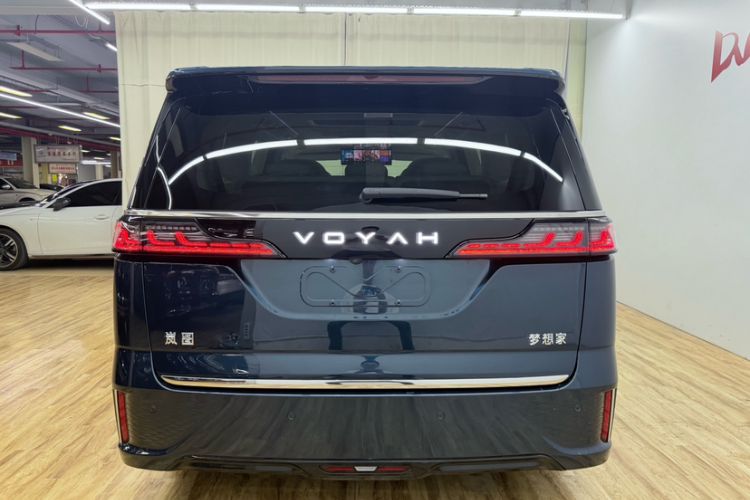 Used VOYAH Dream 2025 PHEV Four-Wheel-Drive Flagship Kunpeng Edition Exterior 4