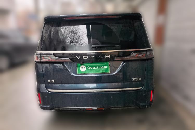 Used VOYAH Dream 2025 EV Four-Wheel Drive Prestige Kunpeng Edition Exterior 4