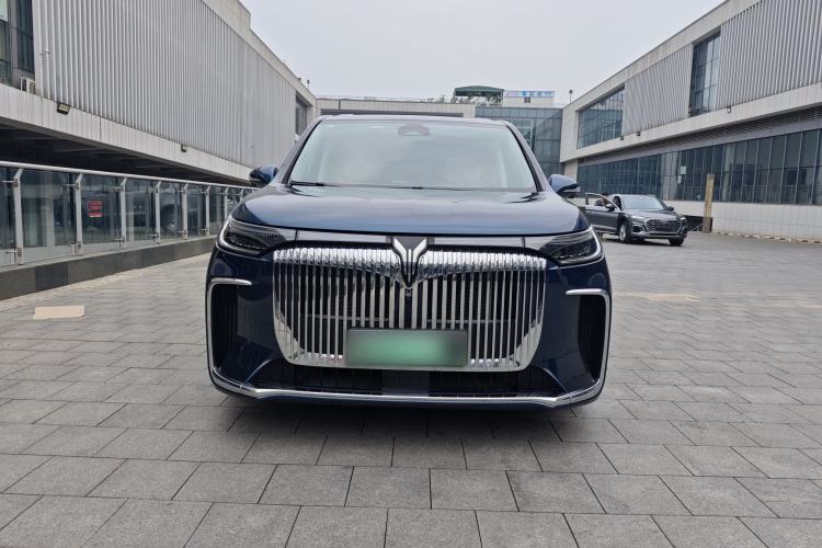 Used VOYAH Dream 2025 PHEV Four-Wheel-Drive Flagship Kunpeng Edition Exterior 5