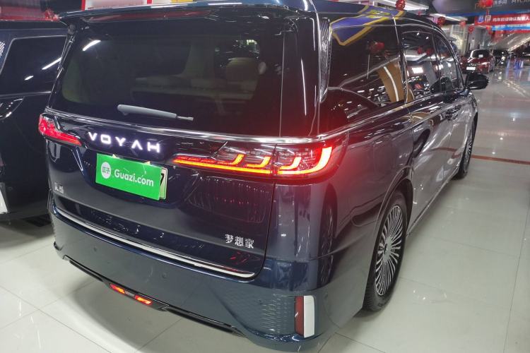 Used VOYAH Dream 2025 PHEV Four-Wheel-Drive Flagship Kunpeng Edition Exterior 5