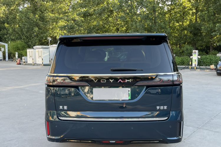 Used VOYAH Dream 2025 PHEV Four-Wheel-Drive Flagship Kunpeng Edition Exterior 5