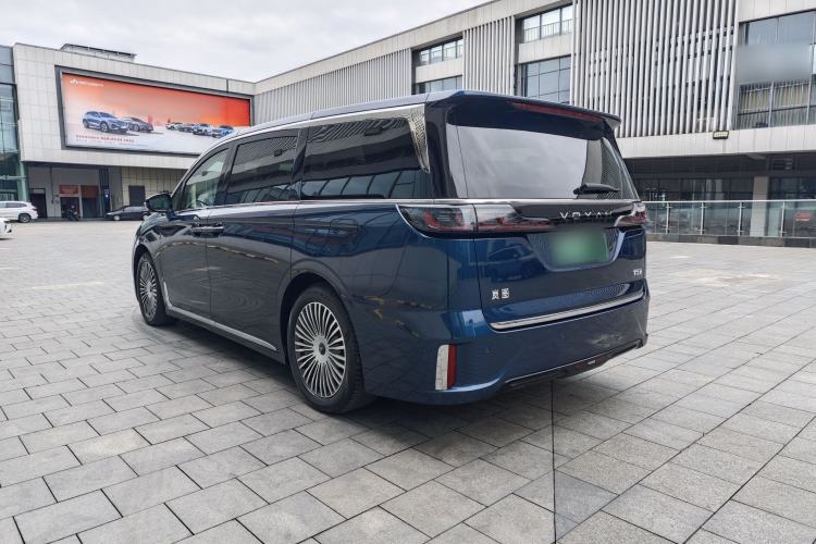 Used VOYAH Dream 2025 PHEV Four-Wheel-Drive Flagship Kunpeng Edition Exterior 5