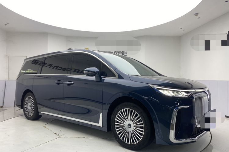 Used VOYAH Dream 2025 PHEV Four-Wheel Drive Excellence Kunpeng Edition Exterior 5