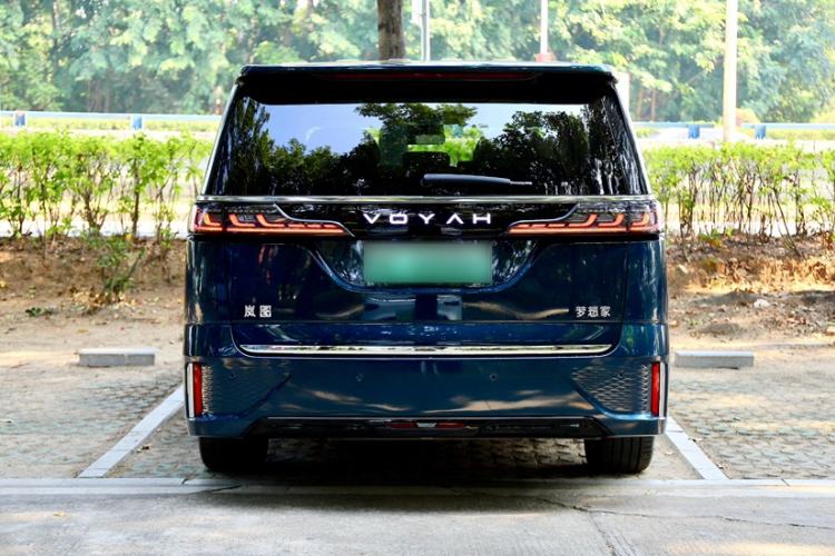 Used VOYAH Dream 2025 PHEV Four-Wheel-Drive Flagship Kunpeng Edition Exterior 5
