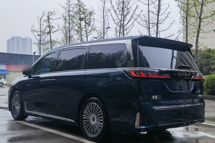 Used VOYAH Dream 2025 PHEV Four-Wheel-Drive Flagship Kunpeng Edition Exterior 5