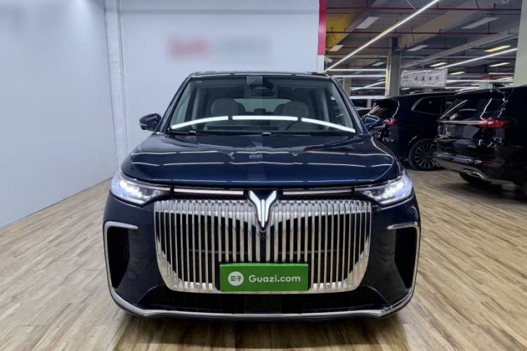 Used VOYAH Dream 2025 PHEV Four-Wheel-Drive Flagship Kunpeng Edition Exterior 5