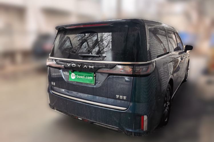 Used VOYAH Dream 2025 EV Four-Wheel Drive Prestige Kunpeng Edition Exterior 5