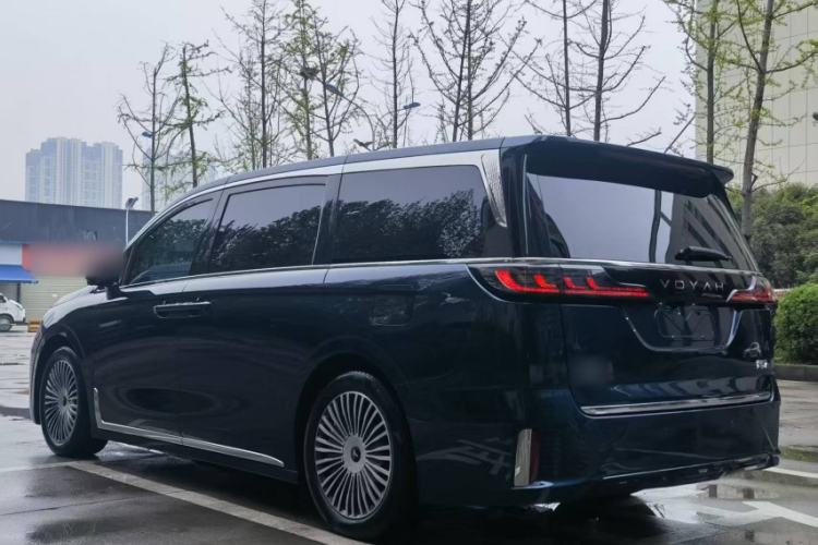 Used VOYAH Dream 2025 PHEV Four-Wheel-Drive Flagship Kunpeng Edition Exterior 5