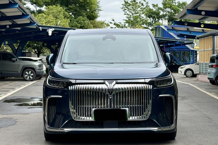 Used VOYAH Dream 2025 PHEV Four-Wheel-Drive Flagship Kunpeng Edition Exterior 5