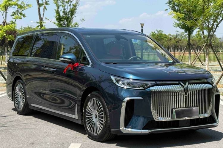 Used VOYAH Dream 2025 PHEV Four-Wheel-Drive Flagship Kunpeng Edition Exterior 6