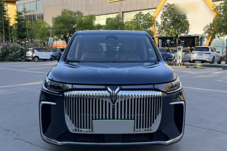 Used VOYAH Dream 2025 PHEV Four-Wheel-Drive Flagship Kunpeng Edition Exterior 6