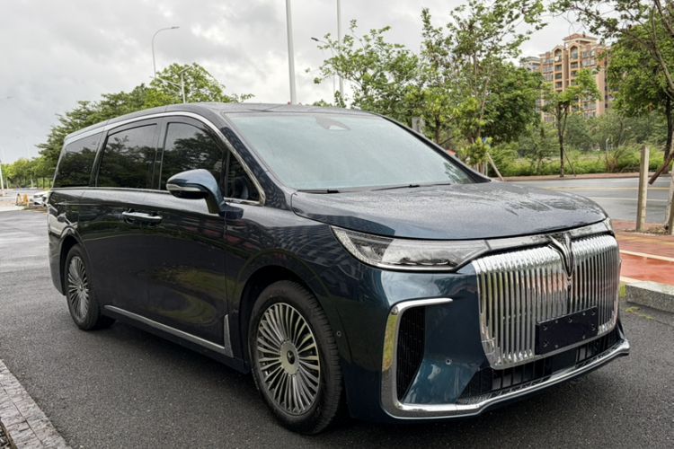 Used VOYAH Dream 2025 PHEV Four-Wheel Drive Prestige Kunpeng Edition Exterior 6