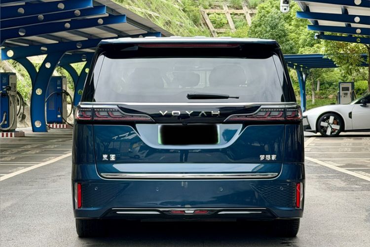 Used VOYAH Dream 2025 PHEV Four-Wheel-Drive Flagship Kunpeng Edition Exterior 6