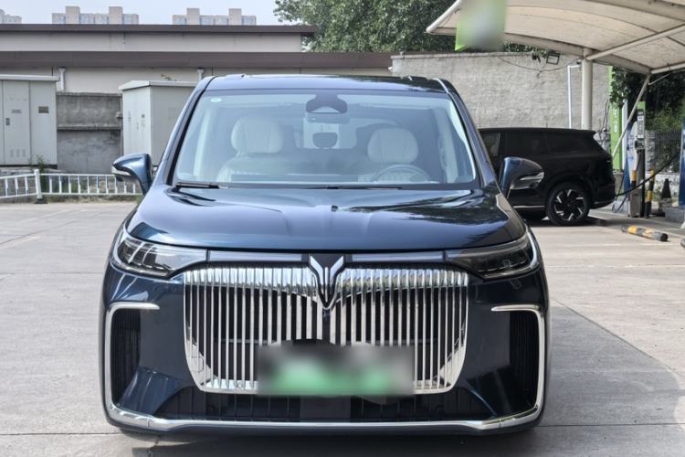 Used VOYAH Dream 2025 PHEV Four-Wheel-Drive Flagship Kunpeng Edition Exterior 6