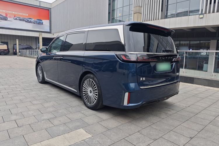 Used VOYAH Dream 2025 PHEV Four-Wheel-Drive Flagship Kunpeng Edition Exterior 7