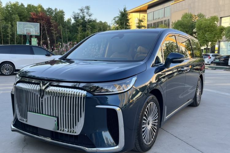 Used VOYAH Dream 2025 PHEV Four-Wheel-Drive Flagship Kunpeng Edition Exterior 7