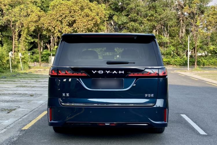 Used VOYAH Dream 2025 PHEV Four-Wheel-Drive Flagship Kunpeng Edition Exterior 7