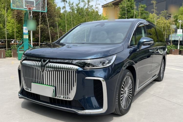 Used VOYAH Dream 2025 PHEV Four-Wheel-Drive Flagship Kunpeng Edition Exterior 7