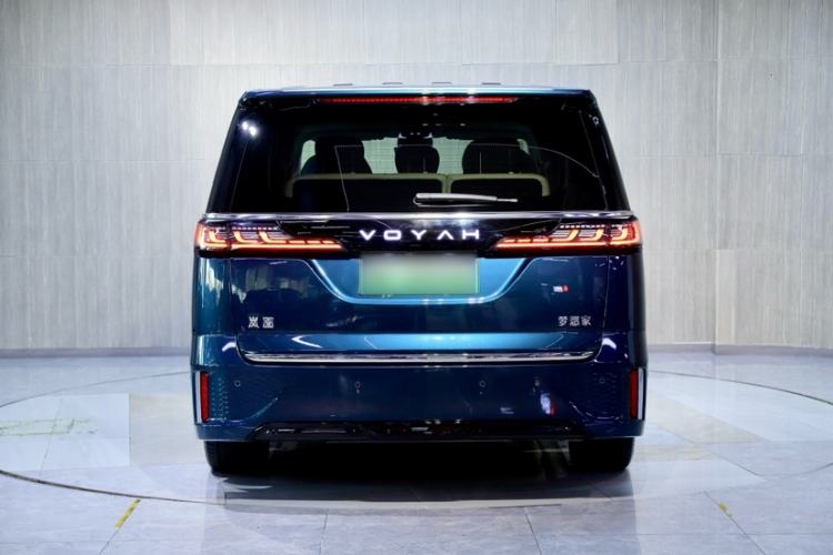 Used VOYAH Dream 2025 PHEV Four-Wheel-Drive Flagship Kunpeng Edition Exterior 7