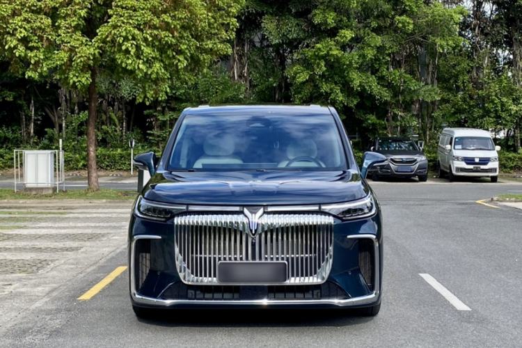 Used VOYAH Dream 2025 PHEV Four-Wheel Drive Prestige Kunpeng Edition Exterior 7