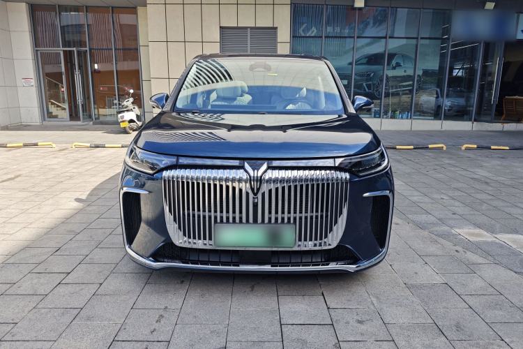 Used VOYAH Dream 2025 PHEV Four-Wheel-Drive Flagship Kunpeng Edition Exterior 7