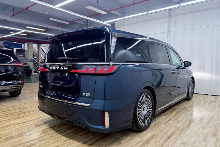 Used VOYAH Dream 2025 PHEV Four-Wheel-Drive Flagship Kunpeng Edition Exterior 7