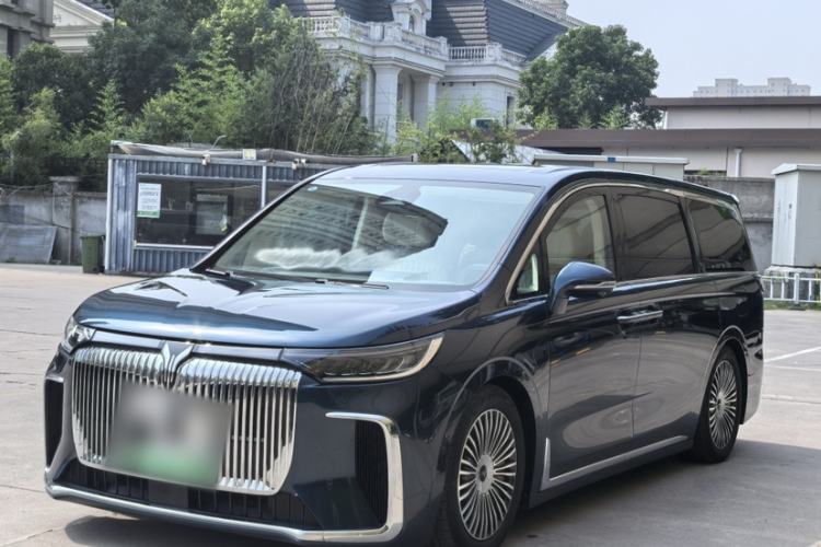 Used VOYAH Dream 2025 PHEV Four-Wheel-Drive Flagship Kunpeng Edition Exterior 7