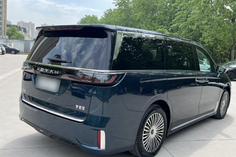 Used VOYAH Dream 2025 PHEV Four-Wheel-Drive Flagship Kunpeng Edition Exterior 8